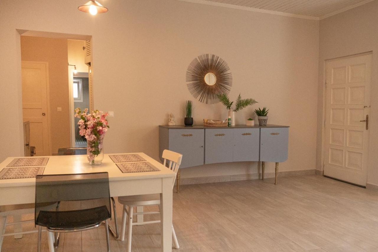 Villa Lefko'S House- Contemporary, Fully Renovated House Kassiopi Exterior foto